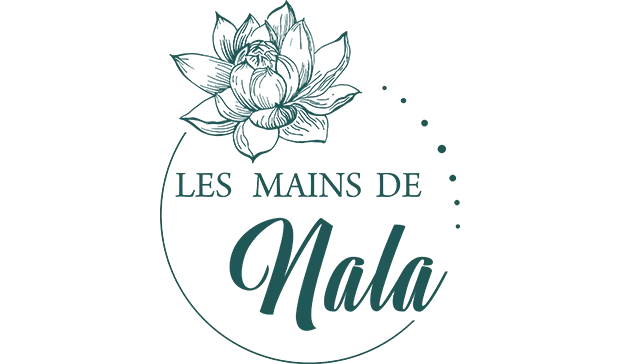 Logo Les mains de Nala