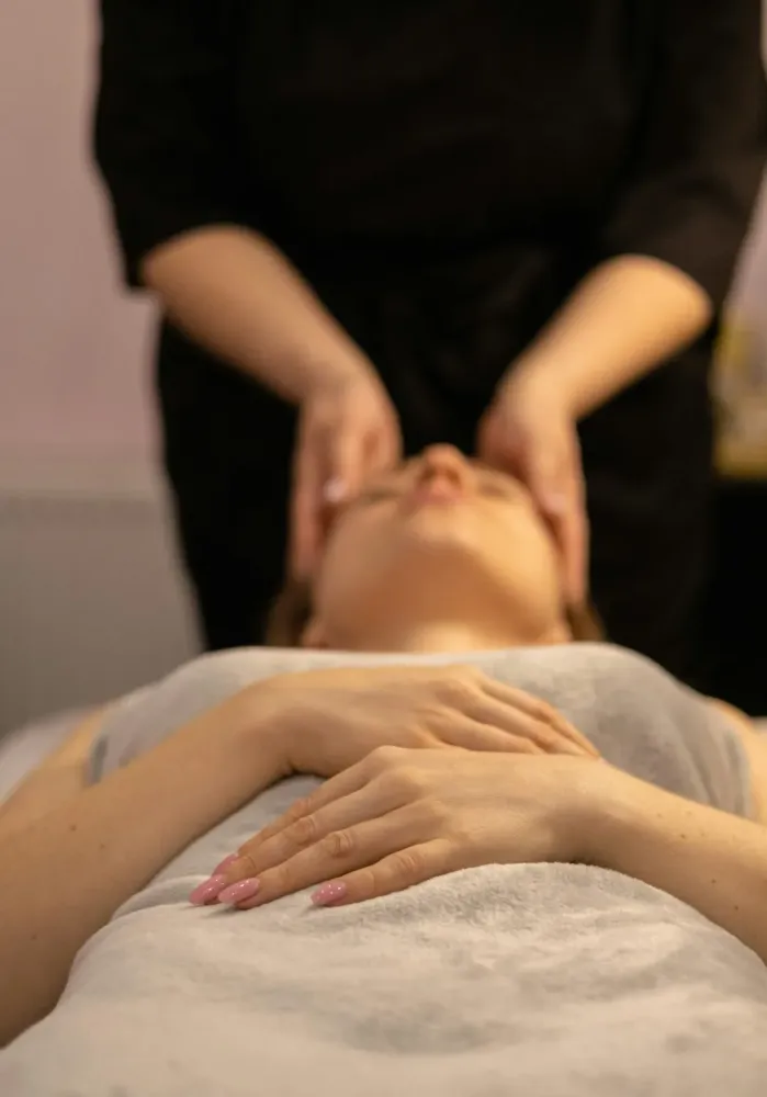 massage cranien