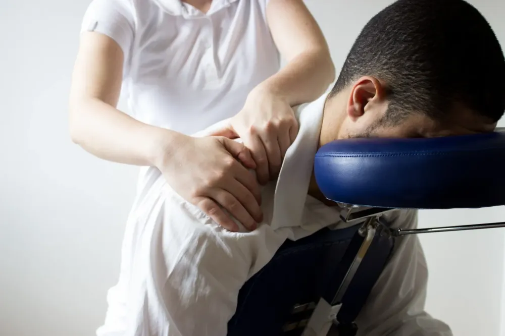 Massage en entreprise à Lamotte Beuvron