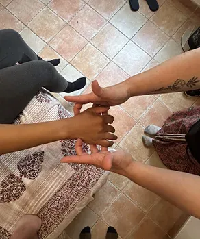 massage main -nala